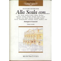 Silvestro Severgnini - Alla Scala con ... immagini di musicisti